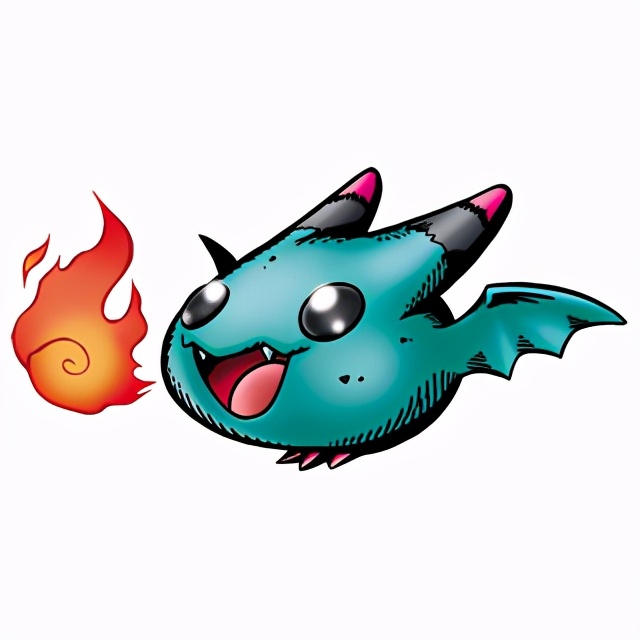 数码世界的天龙和地龙,最终融合为龙帝,上篇