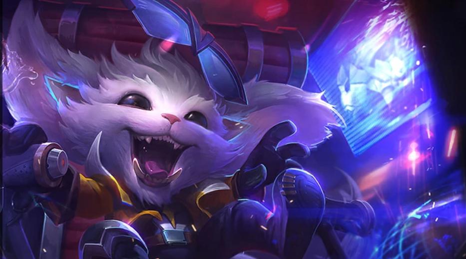 英雄联盟冰锤纳尔克制一切上单,英雄联盟s10纳尔教学