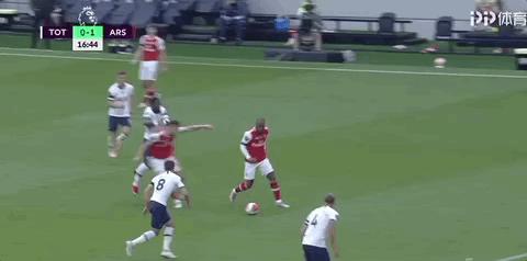 孙兴慜近3次对阵枪手2球2助,亚洲之光孙兴慜