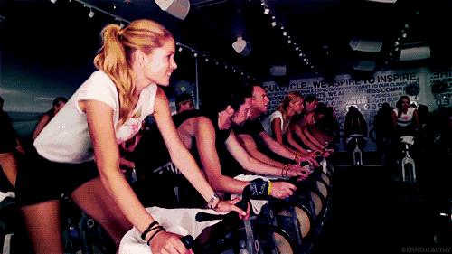 每天骑动感单车能减掉脂肪肝吗,每天骑动感单车能瘦下来吗