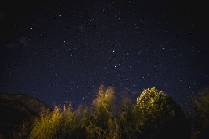 消失的地平线上的“香巴拉”和“女儿国”（二）