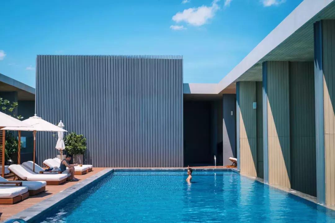 三亚海棠湾jw万豪与艾迪逊对比,不服来辩下一句