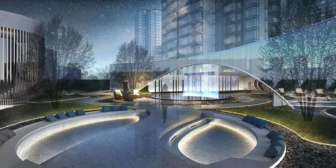 新华维港城二期85平装修,新华维港城跃层户型装修