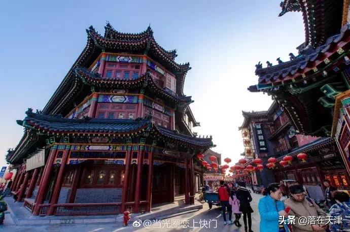 天津津南葛沽华北八大古镇,天津周边古镇旅游推荐