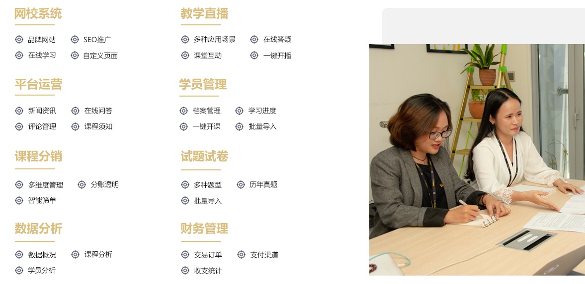 亿学天成：开启“网校”创业新模式