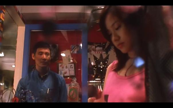 豆瓣8.0：很难想象一直搞笑的张学友，在这部电影里竟能如此深沉