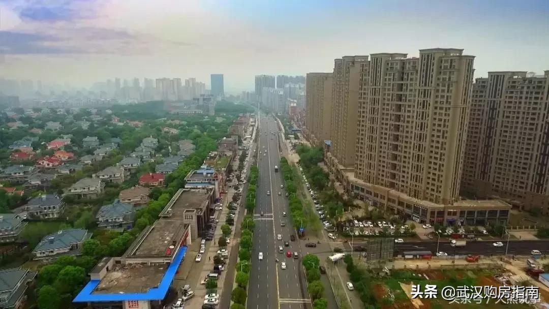 武汉盘龙城以后的趋势,武汉一路向前