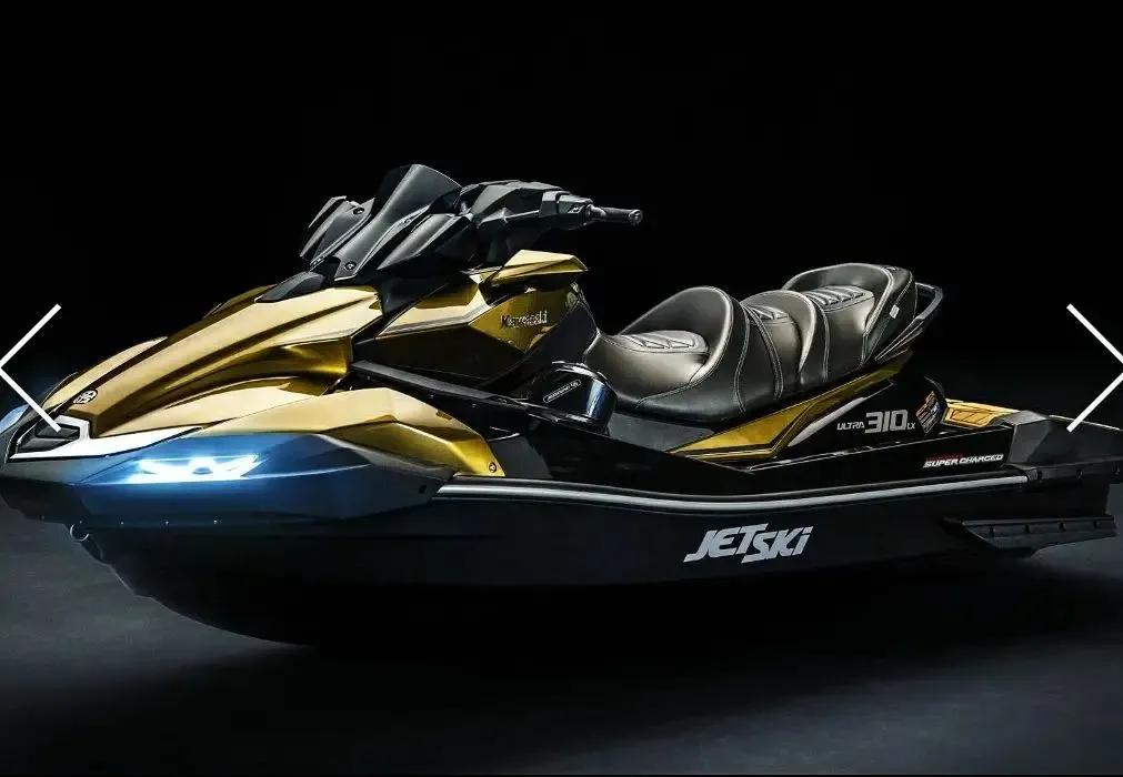 川崎310摩托艇发动机图片,二手川崎310摩托艇多少钱