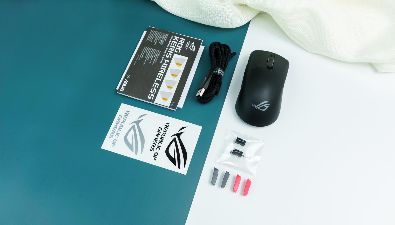 三模双微动游戏鼠标推荐,rog月刃鼠标微动