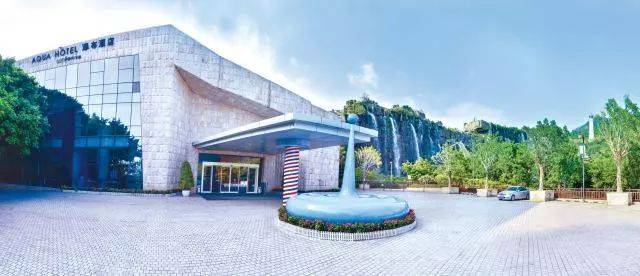 深圳华侨城99元套票团购,深圳东部华侨城瀑布酒店套票