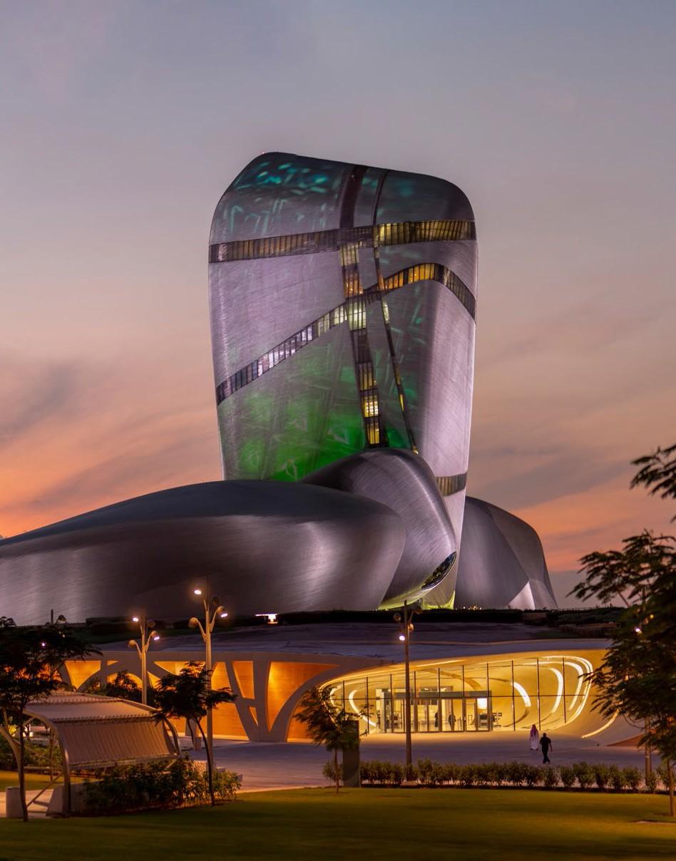 玩遍沙特阿拉伯，需要多少时间？