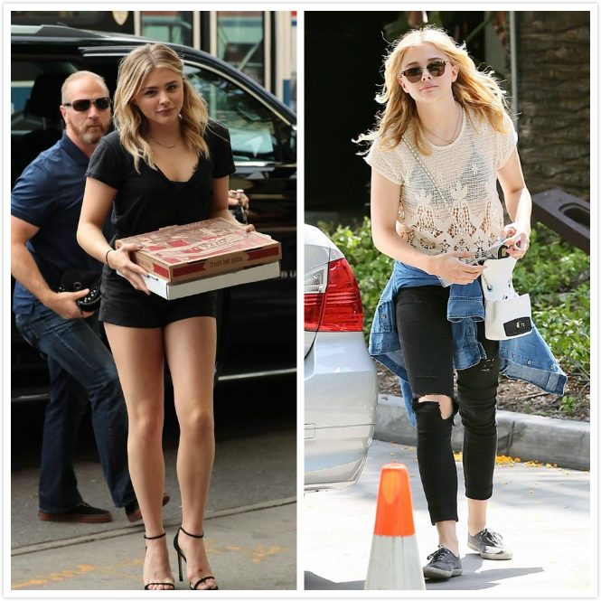 为什么同样身材有的人穿衣显瘦,为什么有的女人穿衣服显瘦