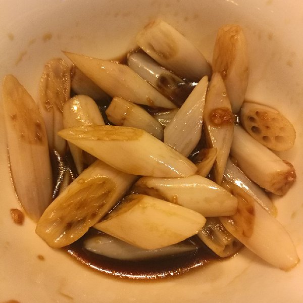 凉拌藕带怎么做,凉拌藕带的做法视频