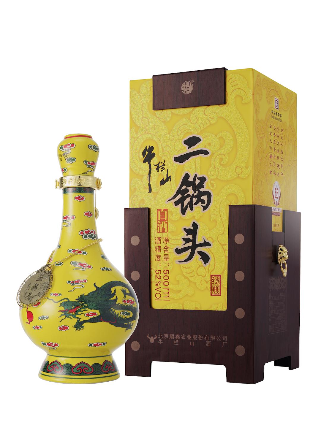 公认好喝的二锅头,十大公认的二锅头