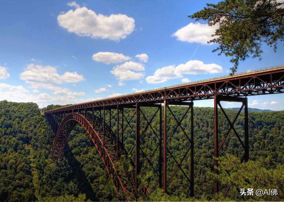 美国西部旅游必去景点推荐,美国东部值得去的景点排名