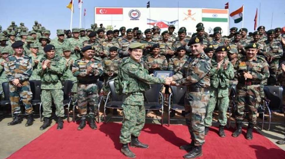 印巴冲突余音未了，印度拉拢这个华人小国壮胆！妄图联手遏制巴铁