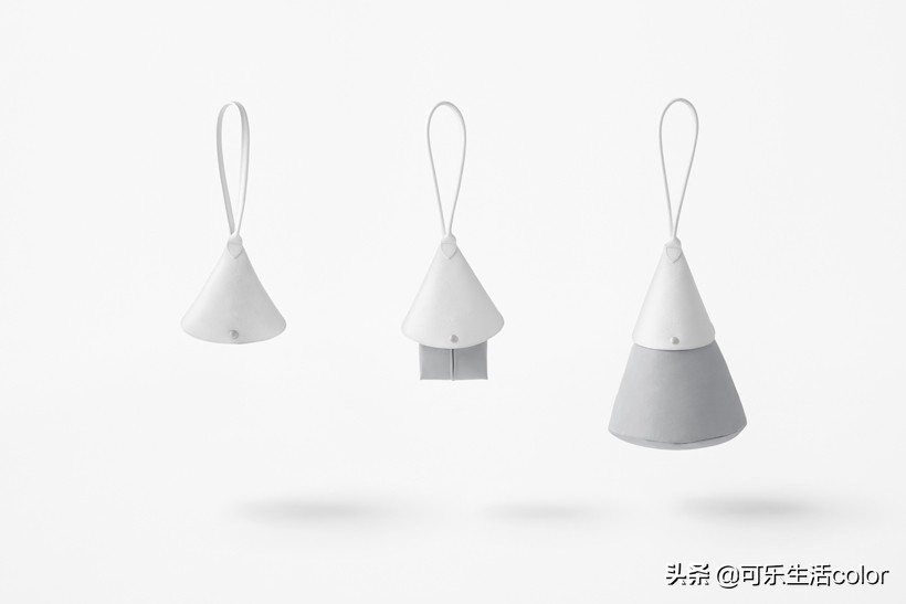 LongchampXNendo打破惯例，折出几何百变