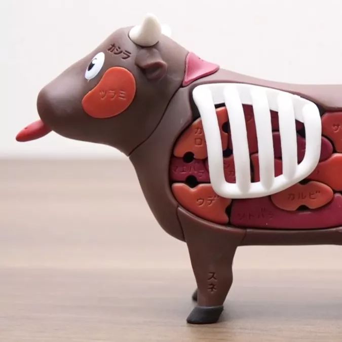 全网最有脑洞的玩具,这些奇葩玩具孩子见了都得哭