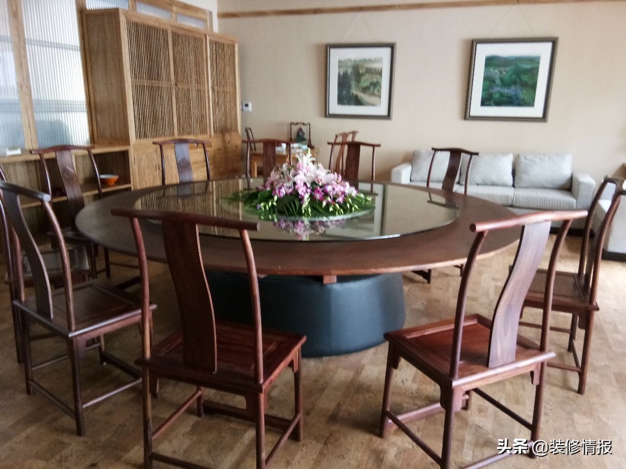 看一下家具是怎么做出来的,十款值得买的老榆木家具