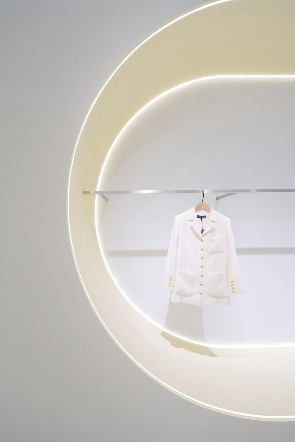 品牌店铺设计必看,大牌店铺设计案例