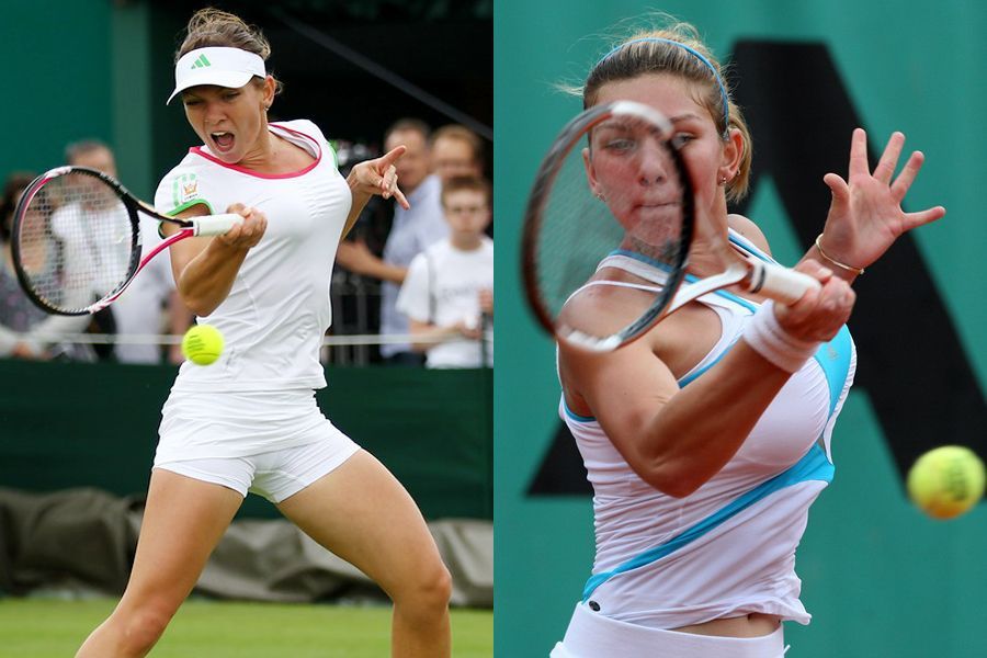 网坛女神哈勒普，因身材好而烦恼，最后只好通过手术改变