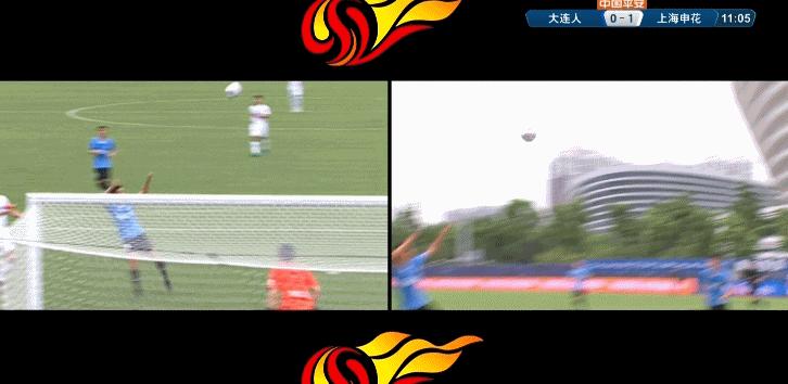 申花国安判罚,申花梅州争议判罚