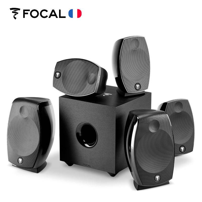 劲浪5.1回音壁音响,法国劲浪5.1卫星音箱