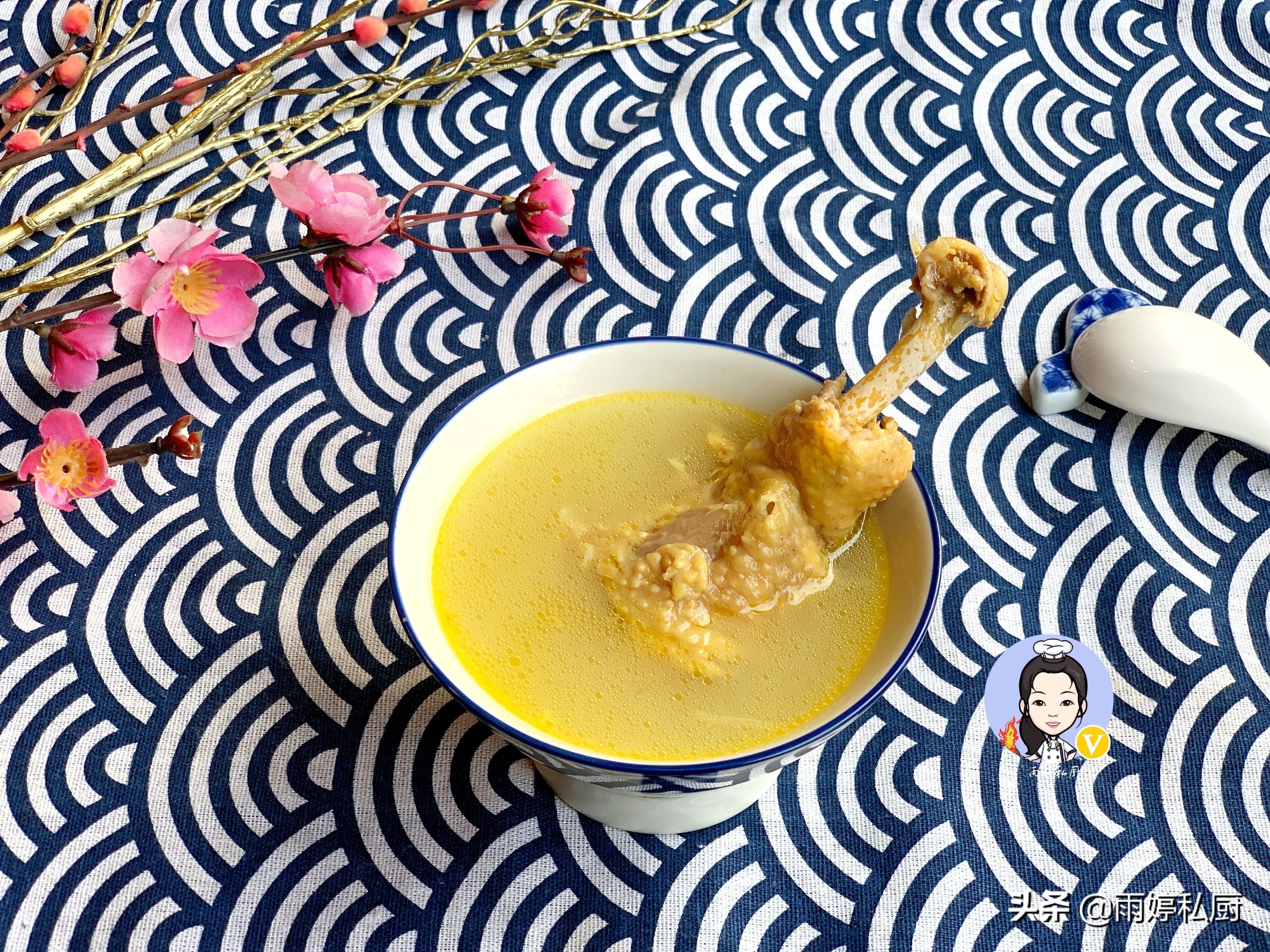 煮鸡汤最正确的方法是什么,鸡汤用冷水还是热水炖好喝