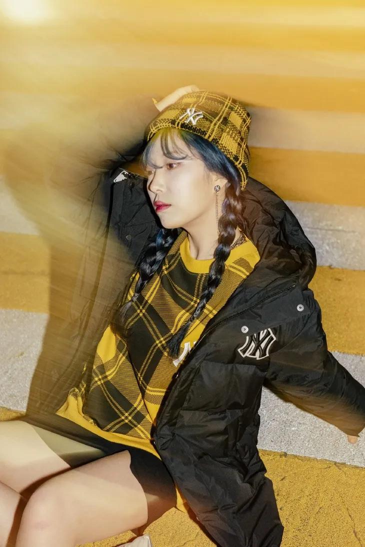 kendall和杨幂,杨幂kendall同框