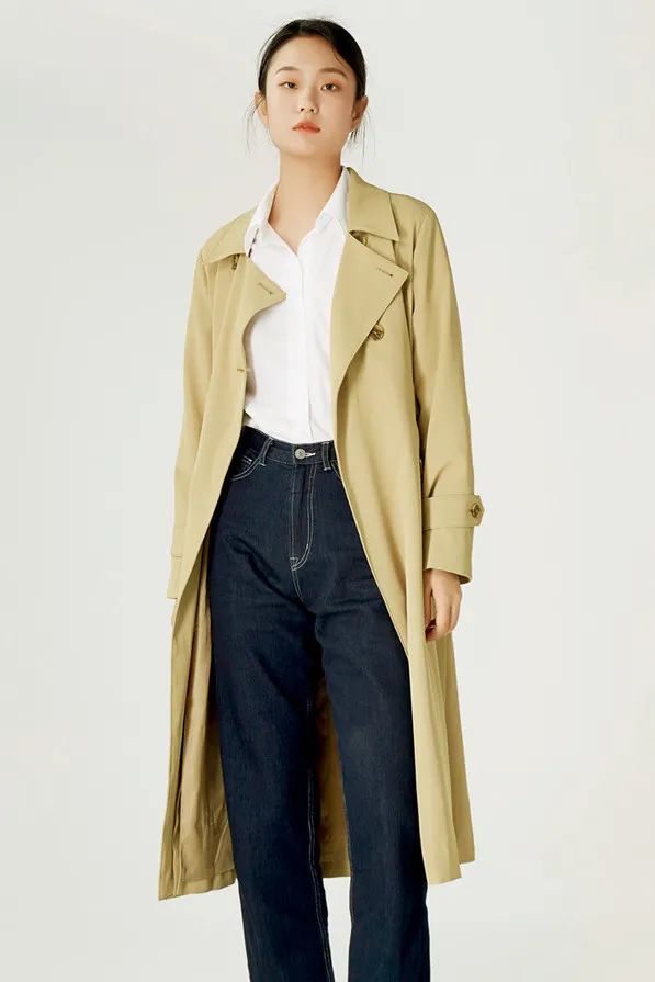 永不过时的风衣什么颜色好看,永不过时风衣价格100元以下