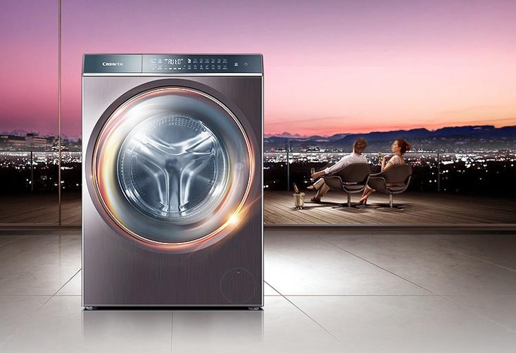 寻找春节的暖意国美年货节海尔、卡萨帝洗烘组合呵护你