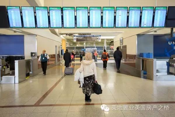 美国旅游机场入关攻略视频讲解,赴美国自驾游旅游攻略大全