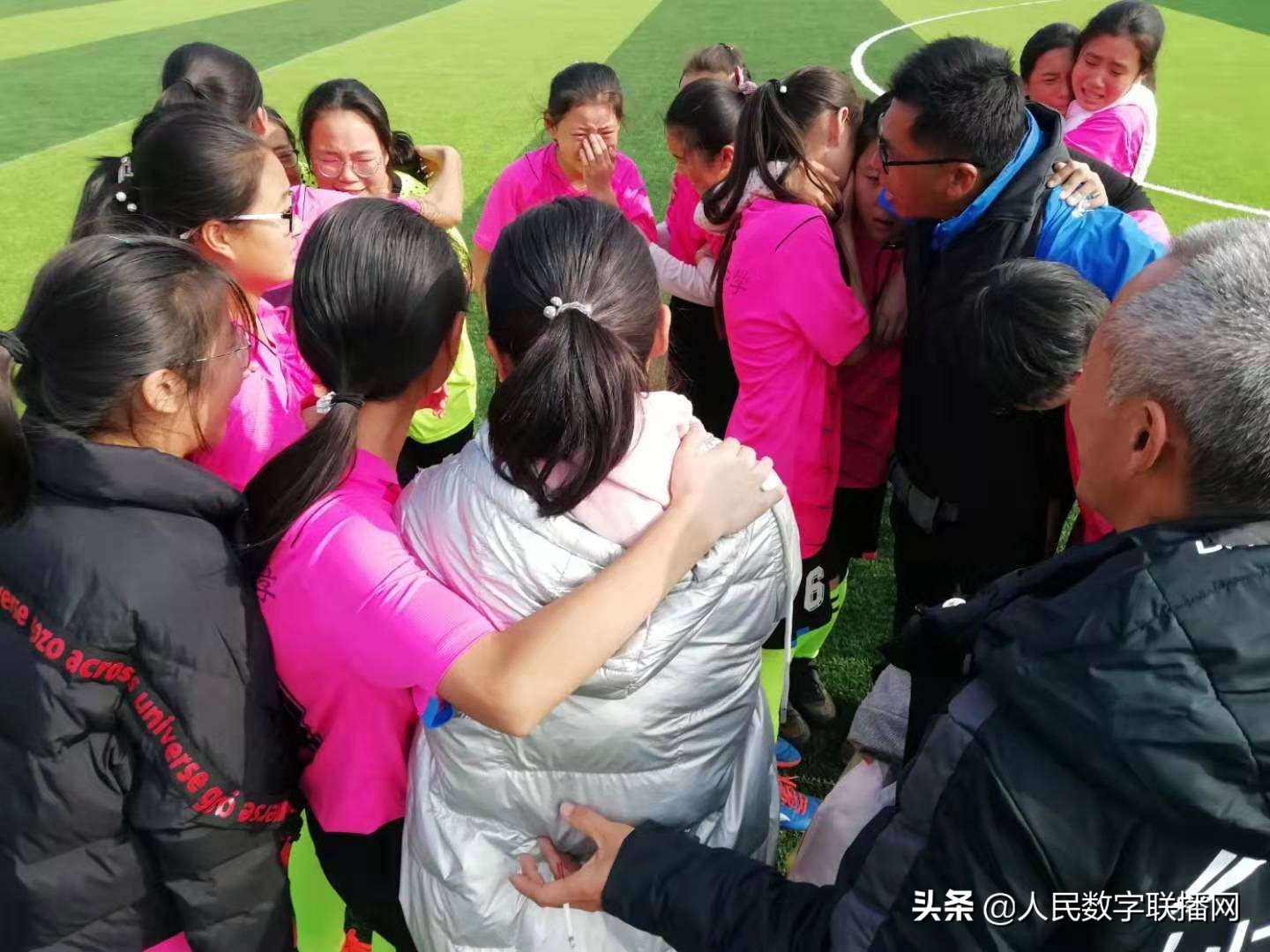 七年从零基础变成“满堂彩”——莱西市以考核导向机制促进校园足球跨越式发展