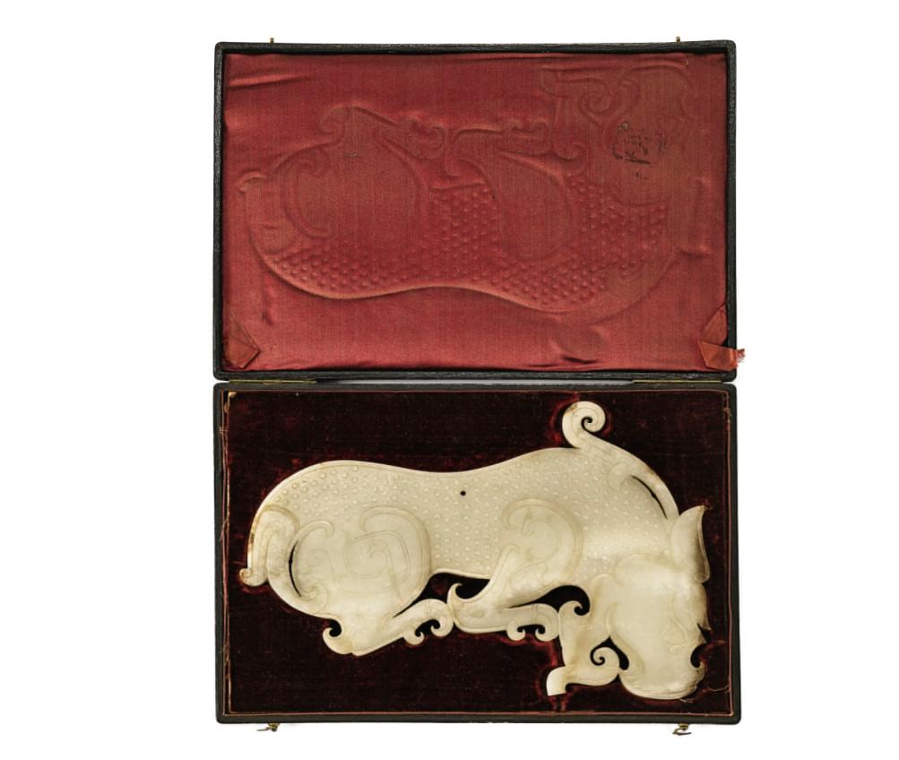 明清玉器拍卖排行榜,中国十大最贵玉器排名