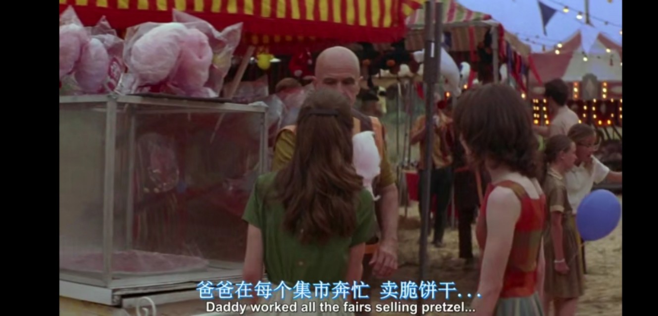 美国田园下的罪恶的结局,美国田园下的罪恶