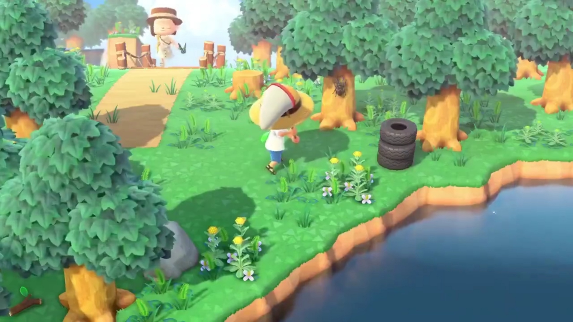 一个游戏玩一年推荐上NS四款超爆肝的养老游戏