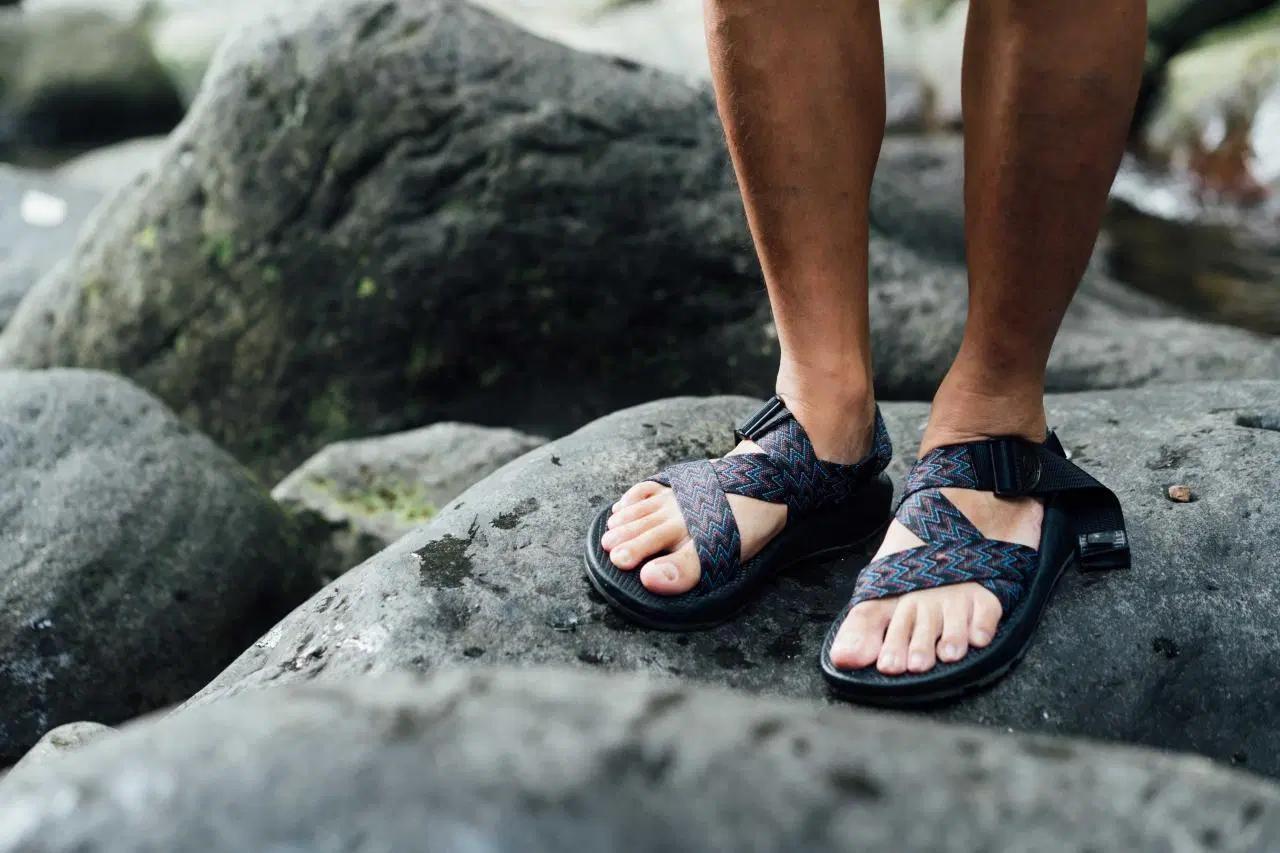 骆驼户外凉鞋推荐,选自己适合的凉鞋