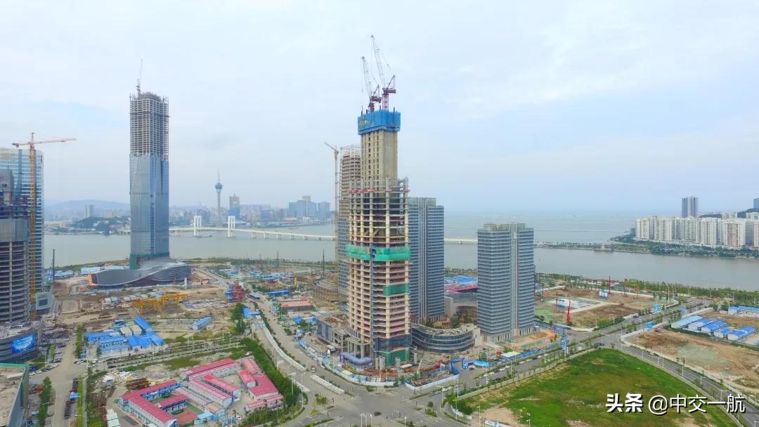 含两项世界领先！一航局11项业内领先成果获认证