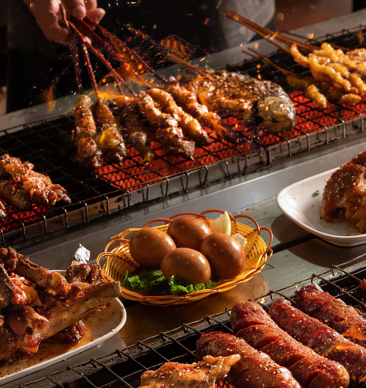 烧烤店冬天怎么生存增加什么特色,为什么冬天烧烤店生意差