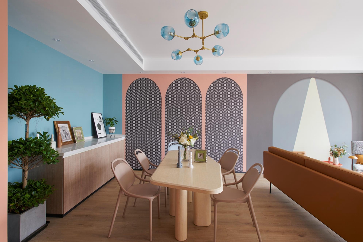 设计师改造十平米出租屋,设计师爆改老房子