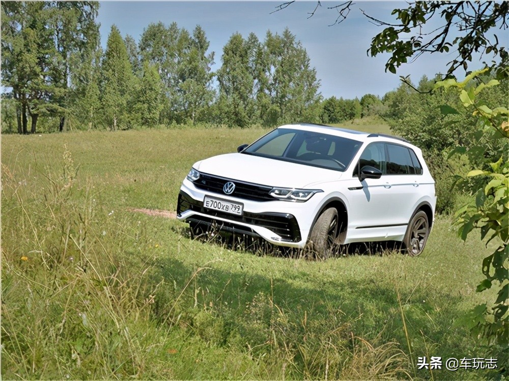 试驾全新大众途观Tiguan：不为越野而来的城市SUV