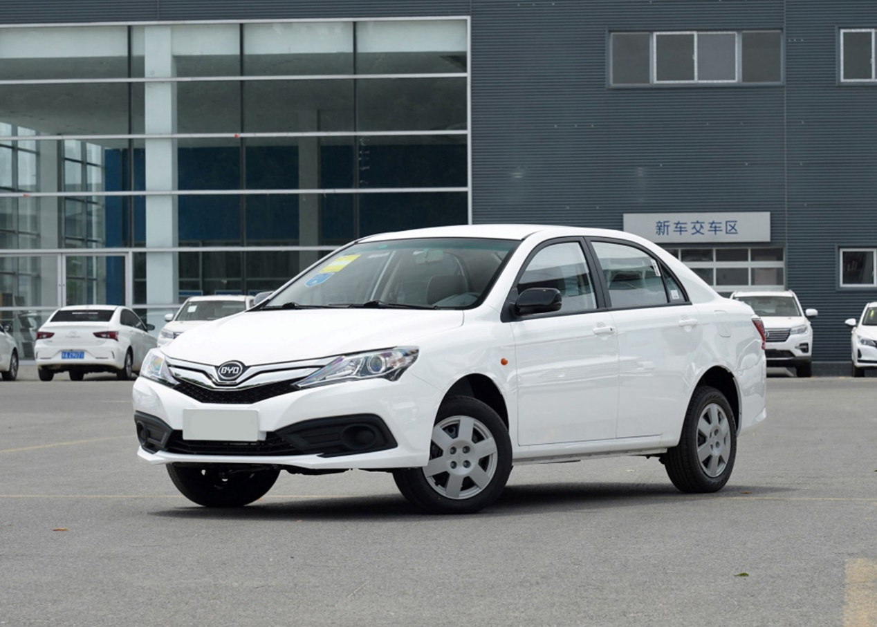 曾经比亚迪,曾经的比亚迪现在的比亚迪