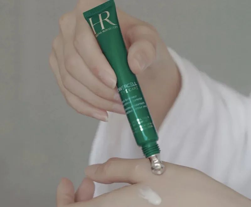 hr赫莲娜绿眼霜,赫莲娜精华眼霜怎么样