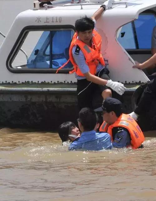 江西公安水警,江西渔政水警