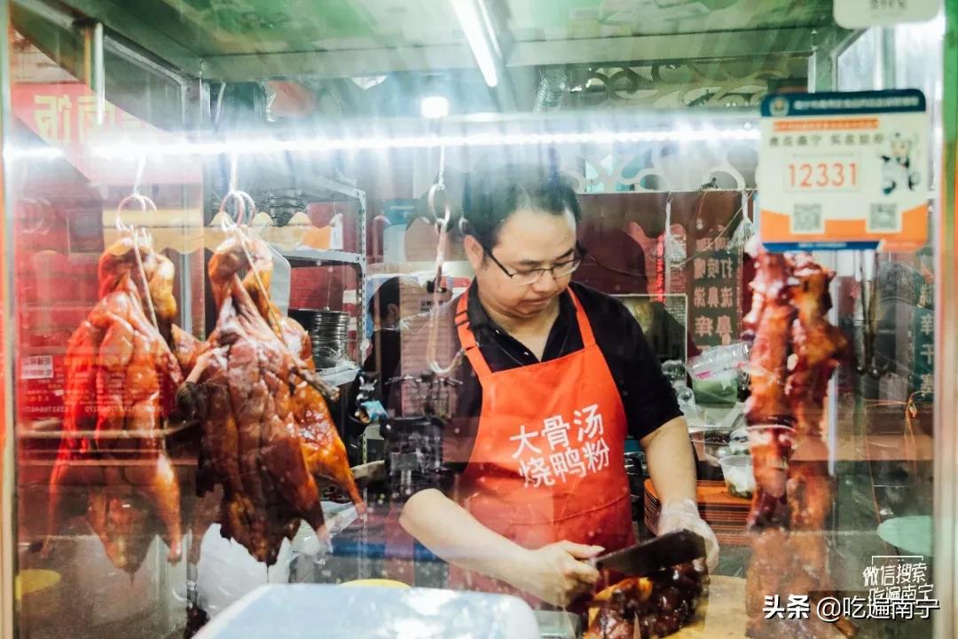 在南宁吃到不重样的粉,南宁值得推荐的粉店
