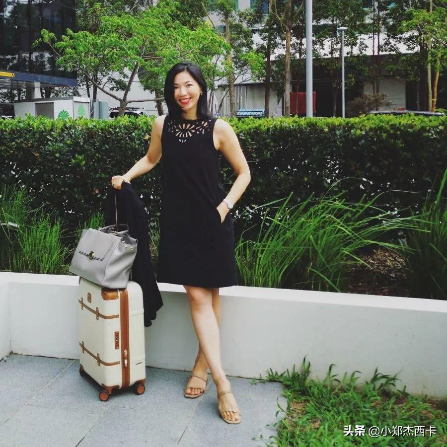 超便捷行李箱,超简单的行李箱攻略