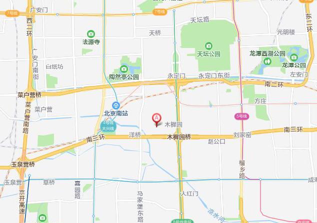 丰台区西罗园一区,北京丰台西罗园怎么样