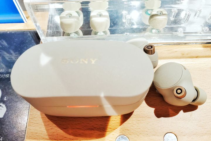 sony1000xm4头戴式评测,sonywf-1000xm4评测