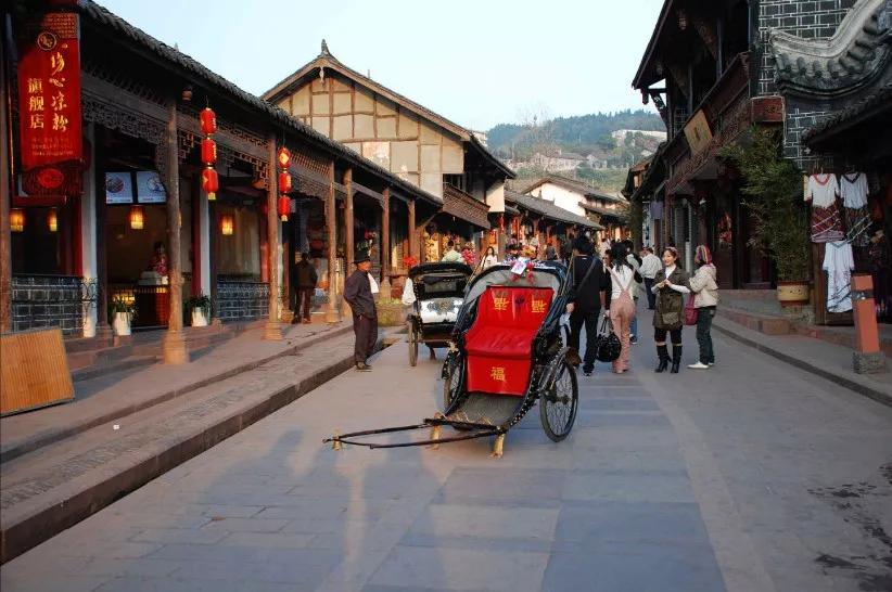 成都周边的小欧洲，小丽江，你都去过哪？就在隔壁子，一脚就刹拢