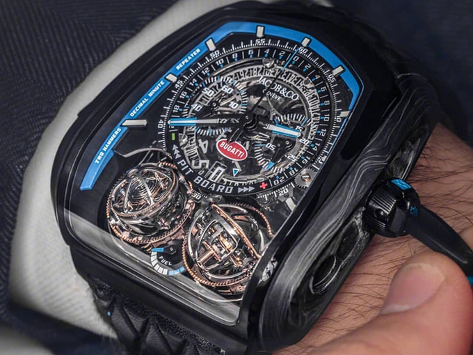 布加迪腕表,布加迪腕表多少钱一台
